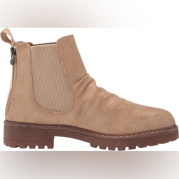 BLOWFISH MALIBU REDSEN-2 CHELSEA BOOTS - 8.5 - 'CLOUD LOCAL SHERIFF' - Picture 7 of 11